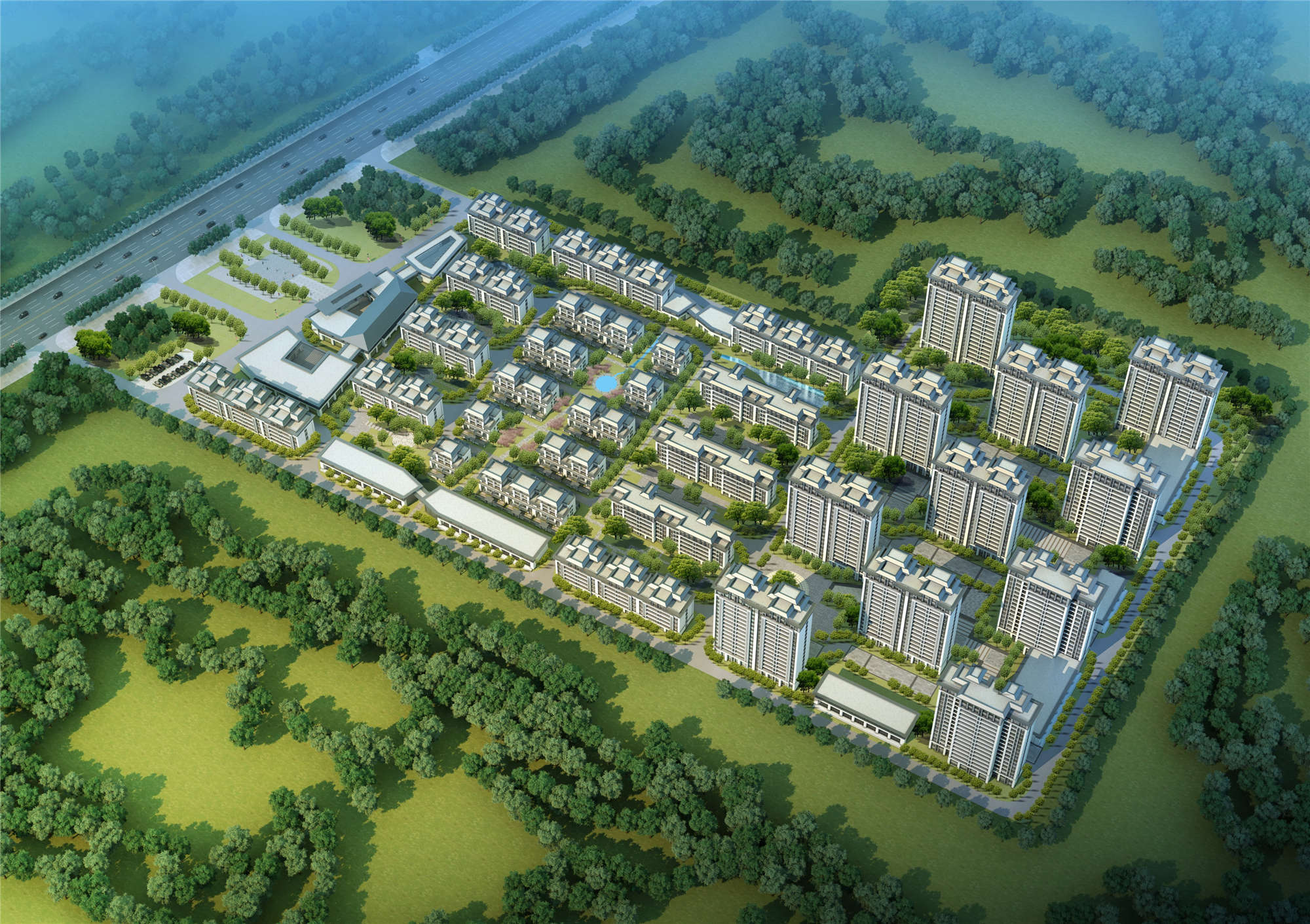 河北安居房地产开发集团有限公司