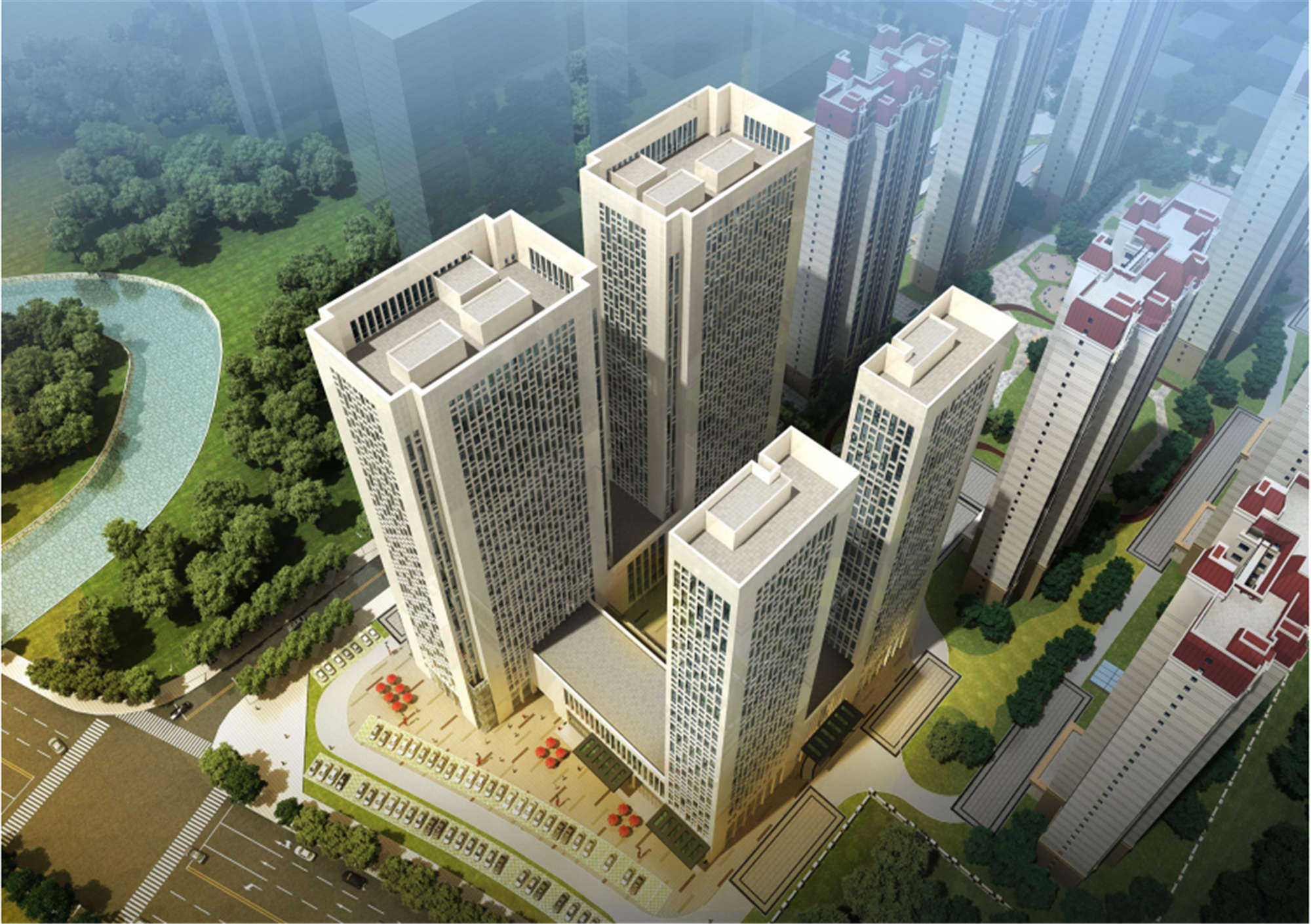 河北安居房地产开发集团有限公司
