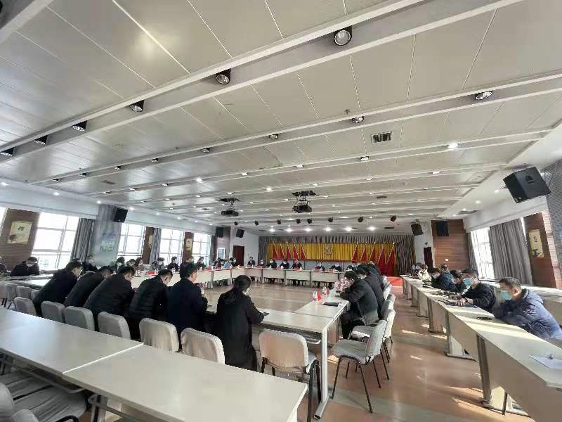 市自然资源和规划局组织召开房地产企业座谈会